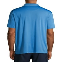 Бен Хоган Мъже & големи мъже изпълнение къс ръкав Мода голф поло риза, до 5ХЛ