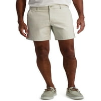 Мъжки Къси панталони с плосък преден разтегателен Кепър, размери 28-42