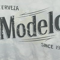 Модел специално лого и измити печат мъже и големи мъже Графичен резервоар, 2-пакет