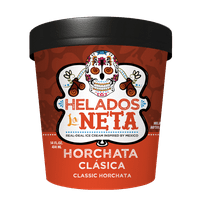 Сладолед Ла Нето Хорчата класика-класически сладолед Хорчата, течна унция