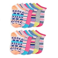 Чорапи, 12 Опаковки, Размери С-Л