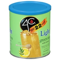 4с лек зелен чай антиоксидант студен чай ми 13. Оз. Туба