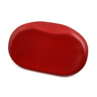Червен 10.6 7.3 луксозна спа вана вана възглавница възглавница за подкрепа на врата на главата