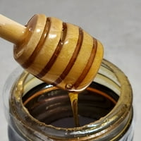 Рикамиел мулти-флорални мед чист ет Оз пластмасова бутилка