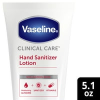 Вазелин клинична грижа дезинфектант за ръце лосион 2-в-хидратираща грижа за кожата овлажнява и елиминира