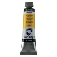Кралски Талени Ван Гог маслен цвят, 40мл, азо Жълт среден