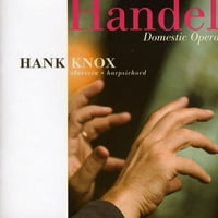 Ф. Хендел-Хендел: домашна Опера [компактдиск]