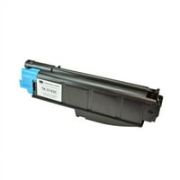 Съвместим за Кьосера мита ТК-5142ц тонер касета, Циан, 1-гр-за употреба в кьосера мита екосис м6030цдн принтер,