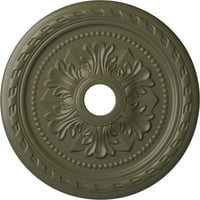 Екена мелница 5 8 од 5 8 ИД 5 8 п таван медальон, Ръчно рисувана костенурка