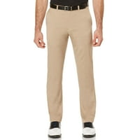Мъжки Моцифлу голф изпълнение плосък преден панталон