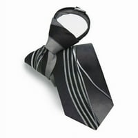 Мъжки шарени цип вратовръзка