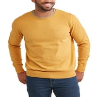 Мъжки пуловер на Джордж, до размер 5ХЛ
