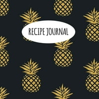 Кухненски подаръци: рецепта дневник: празен рецепта книга, за да напишете в собствените си рецепти. Съберете
